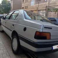 پژو 405 GLX - دوگانه سوز کارخانه، مدل ۱۳۹۱|خودرو سواری و وانت|اسلام‌شهر, |دیوار