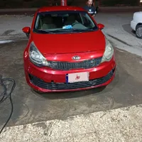 کیا ریو سدان، مدل ۲۰۱۷
