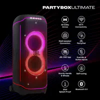 jbl partybox ultimate|پخش‌کننده همراه|کرج, اصفهانی‌ها|دیوار