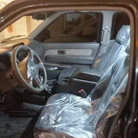 صندلی نیسان پیکاپ با کنسول وسط و روکش عقب|قطعات یدکی و لوازم جانبی|تهران, آرژانتین|دیوار