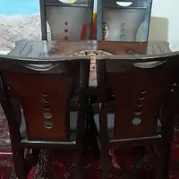 میز غذاخوری جنس خوب