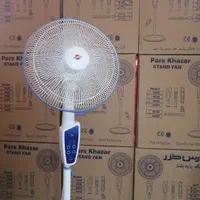 پنکه پایه بلند/ 4060R/ ضمانتی / پارس خزر