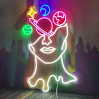 تابلو نئون. سازنده تابلو ال ای دی .نئون. led|فروشگاه و مغازه|باقرشهر, |دیوار