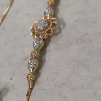 سرویس طلا نو بدون اجرت1درصد گردنبند دستبند گوشواره|جواهرات|تهران, دروازه شمیران|دیوار
