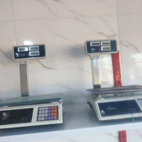 ترازو باسکول استیل و معمولی|فروشگاه و مغازه|شیراز, تاچارا|دیوار