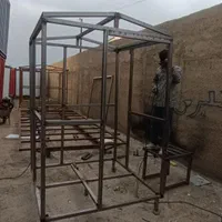 ساخت کانکس دستشویی به هر متراژ