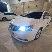 جیلی ۲۰۱۴ واردات