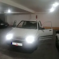 پراید 131 EX، مدل ۱۳۹۱|خودرو سواری و وانت|تبریز, |دیوار