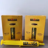 ژل سوسک کش برسودا سوسک آلمانی ژاپنی آمریکایی|مواد شوینده و دستمال کاغذی|کرج, حصارک|دیوار
