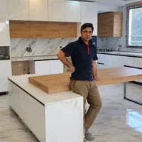 کابینت کد ۲۳۳ طرح چوب اقساط بلندمدت