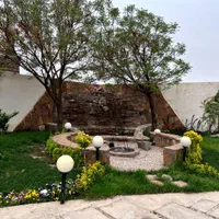 اجاره ویلا استخر دار بزرگ و استخر کودکان.کد۴۱|اجارهٔ کوتاه‌مدت ویلا و باغ|نیشابور, |دیوار