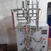 سلفون پرکن پودر قهوه نسکافه  سماق نمک پرکن ساشه|ماشین‌آلات صنعتی|قدس, |دیوار