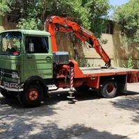 جرثقیل خاورمرودشت.زرقان.(قیمت مناسب)