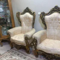 مبل سلطنتی|مبلمان خانگی و میز عسلی|تهران, کوثر|دیوار