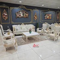 مبل،مبلمان کلاسیک مدل هلنا ۱۴۰۴|مبلمان خانگی و میز عسلی|شیراز, رکن‌آباد|دیوار