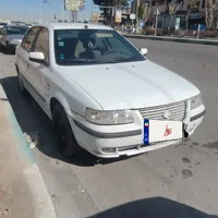 سمند LX EF7، مدل ۱۳۹۷ دوگانه شرکتی|خودرو سواری و وانت|اصفهان, آبشار|دیوار