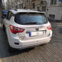 چانگان CS35 . مدل آخر 97|خودرو سواری و وانت|تهران, سیدخندان|دیوار