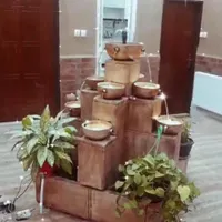 آبنما|مجسمه، تندیس، ماکت|خمینی‌شهر, |دیوار
