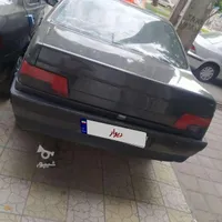 پژو 405 جی ال آی (GLi)، مدل ۱۳۸۳|خودرو سواری و وانت|مراغه, |دیوار