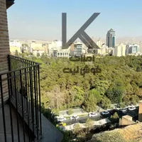 یوسف آباد-۱۳۰ متر - ویو بی ن. ظیر و مشجر