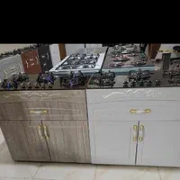 اجاق گاز ۵ شعله کابینتی فندکی گارانتی دار مدل ۳۳۳|اجاق گاز و لوازم برقی پخت‌وپز|رشت, رشتیان|دیوار