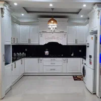 کابینت آشپزخانه(هایگلاس،نئوکلاسیک،ام دی اف)|مصالح و تجهیزات ساختمان|مشهد, شهرک رازی (شهرک غرب)|دیوار