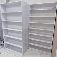 باکس. کتابخانه. طبقه mdf.قفسه|کتابخانه، شلف، قفسه‌های دیواری|بندرعباس, |دیوار