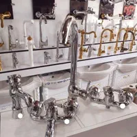 ست ۴ عدد شیرالات مدل سورنا. استاندارد