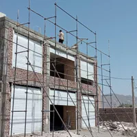 داربست فلزی|خدمات پیشه و مهارت|زاهدان, |دیوار