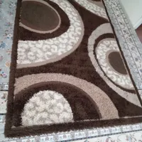 سلام ی جفت گلیم فرش تمیزدرحدنو بدون پارگی وپوسیدگی|فرش|لنجان, |دیوار