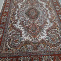 فرش۱۰۰۰شانه نخ آلمان تراکم۳۰۰۰|فرش|تبریز, |دیوار