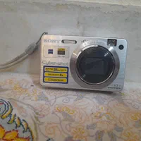 دوربین سونی قدیمی مدلsony Cyber-shot DSC-W170|دوربین عکاسی و فیلم‌برداری|تهران, چهارصد دستگاه|دیوار