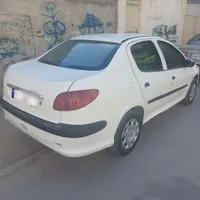 پژو 206 SD V8، مدل ۱۳۹۰