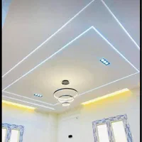 کناف و سقف کاذب|خدمات پیشه و مهارت|شیراز, عفیف‌آباد|دیوار