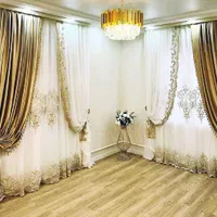 پرده ترکیه و ایتالیایی|پرده، رانر، رومیزی|تبریز, |دیوار