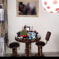 میز غذاخوری ۴نفره ناهار خوری سنتی نهارخوری جنگلی|میز و صندلی غذاخوری|محمدشهر, شهرک صنعتی زیبادشت|دیوار