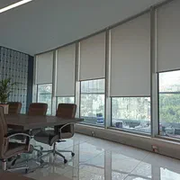 پرده زبرا شید و اسکرین دستی و برقی تحویل۱ساعته|پرده، رانر، رومیزی|تهران, تهرانسر شرقی|دیوار