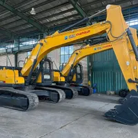 بیل مکانیکی چانگلین CE225
