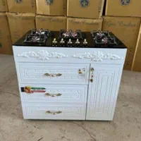 اجاق گاز با کابینت صفحه ای مدل ولوم پایین cio5|اجاق گاز و لوازم برقی پختوپز|رشت, رشتیان|دیوار