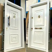 درب ضد سرقت(ضدسرقت امنیتی)رویه فلز/مدرن