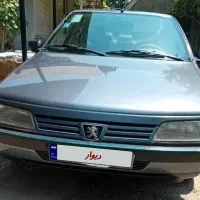 پژو GLX 405 دوگانه شرکت
