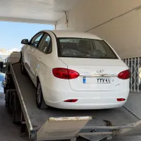 جک J4 خشک کیلومتر جدید ۱۴۰۴ سفید و مشکی