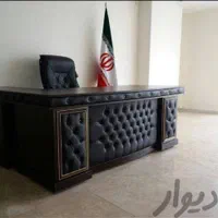 کلاسیک اداری«میز مبل اداری کتابخانه فایل