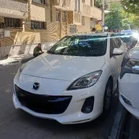 مزدا 3 نیو مدل 1396 تیپ 4|خودرو سواری و وانت|مشهد, امام خمینی|دیوار