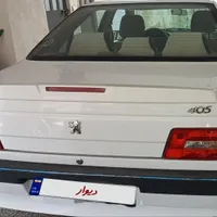 پژو 405 slx  مدل 97|خودرو سواری و وانت|رودسر, |دیوار