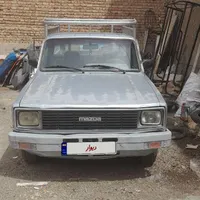 وانت مزدا 2000 تک کابین دوگانه سوز، مدل ۱۳۸۸|خودرو سواری و وانت|قم, سراجه (۱۵ خرداد)|دیوار