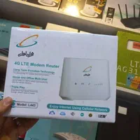 مودم سیمکارتی4G+مهلت تست همه کاره آنلاک|مودم و تجهیزات شبکه|اصفهان, مصلی|دیوار
