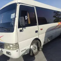 مینی بوس ایسوزو مدل ۹۷لطفاب نودوچهارده تماس بگیرید