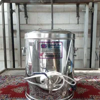 سماور گازی هیئتی ترموس برقی هیئت ۱۵تا۳۰ لیتری|کافی‌شاپ و رستوران|تهران, کوثر|دیوار