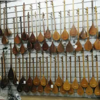 سه تار کاسه گردویی